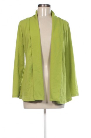 Damen Blazer Made In Italy, Größe M, Farbe Grün, Preis 33,99 €