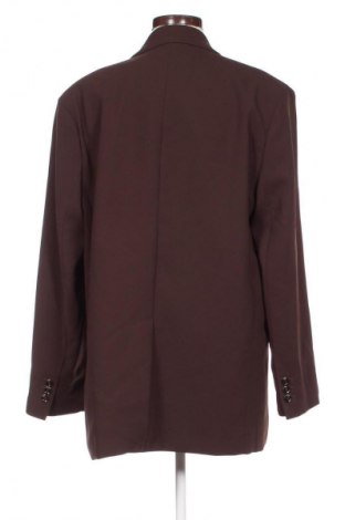 Sacou de femei Mango, Mărime L, Culoare Maro, Preț 186,99 Lei
