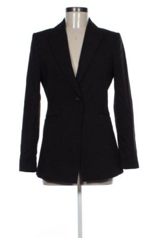 Sacou de femei Mango, Mărime M, Culoare Negru, Preț 186,99 Lei