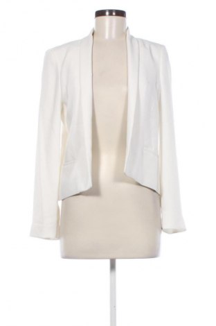 Damen Blazer Mango, Größe M, Farbe Weiß, Preis 37,99 €