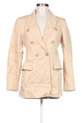 Γυναικείο σακάκι Massimo Dutti, Μέγεθος M, Χρώμα  Μπέζ, Τιμή 69,99 €