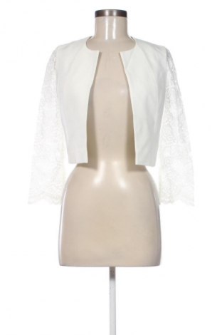 Damski żakiet Miss Selfridge, Rozmiar S, Kolor Biały, Cena 248,00 zł