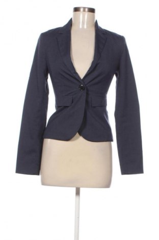 Damen Blazer Montego, Größe XXS, Farbe Blau, Preis 33,99 €