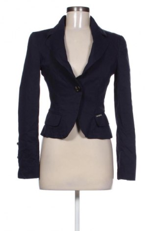 Damen Blazer Motivi, Größe S, Farbe Blau, Preis 42,05 €