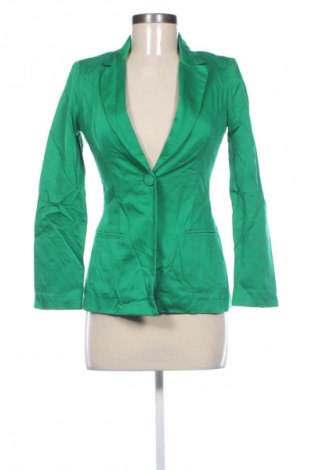 Damen Blazer Motivi, Größe XXS, Farbe Grün, Preis 56,99 €