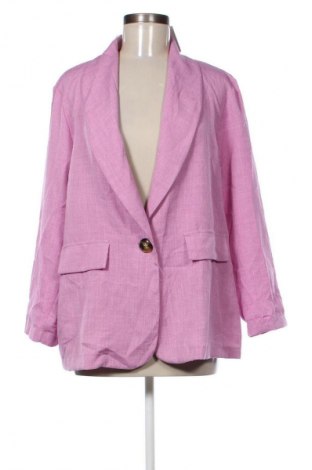 Γυναικείο σακάκι NEW COLLECTION, Μέγεθος XL, Χρώμα Ρόζ , Τιμή 43,99 €
