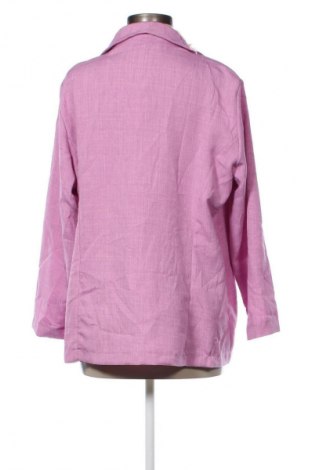 Γυναικείο σακάκι NEW COLLECTION, Μέγεθος XL, Χρώμα Ρόζ , Τιμή 43,99 €
