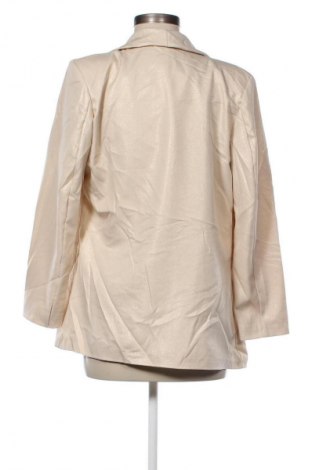 Damen Blazer NEW COLLECTION, Größe M, Farbe Ecru, Preis 46,99 €