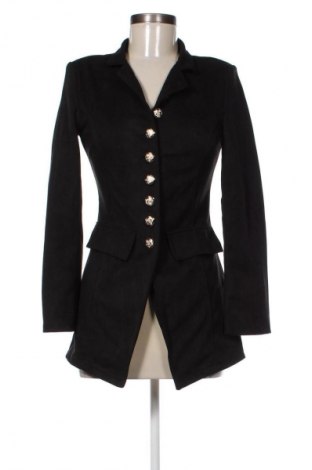Sacou de femei New Cover, Mărime S, Culoare Negru, Preț 126,32 Lei