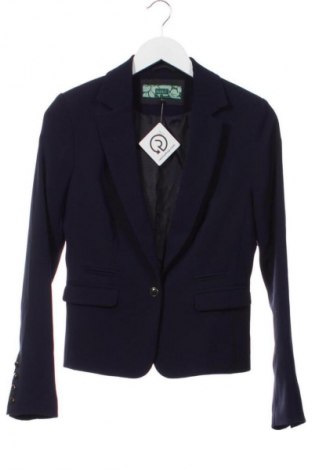 Sacou de femei Next, Mărime XS, Culoare Albastru, Preț 178,58 Lei
