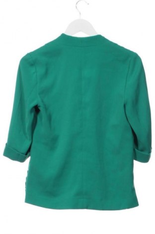 Dámske sako  Next, Veľkosť XS, Farba Zelená, Cena  34,71 €