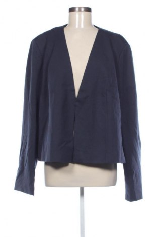 Női blézer ONLY Carmakoma, Méret XXL, Szín Kék, Ár 25 069 Ft