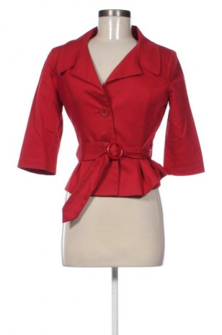 Damen Blazer Orsay, Größe M, Farbe Rot, Preis € 24,48