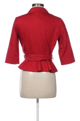 Damen Blazer Orsay, Größe M, Farbe Rot, Preis € 24,48