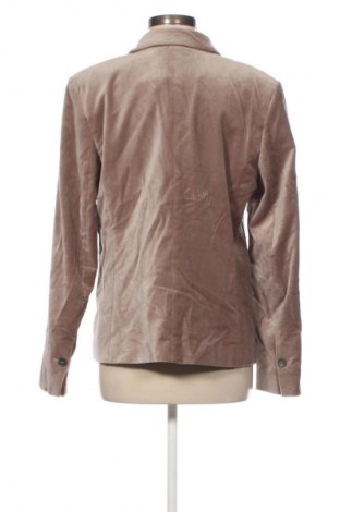 Damen Blazer Oui, Größe L, Farbe Beige, Preis 75,99 €