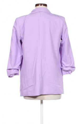 Dámske sako  Pieces, Veľkosť M, Farba Fialová, Cena  54,95 €