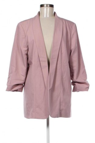 Sacou de femei Pieces, Mărime XXL, Culoare Mov deschis, Preț 316,99 Lei