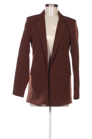 Damen Blazer Pieces, Größe S, Farbe Braun, Preis 64,99 €