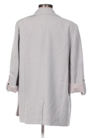 Damen Blazer Pull&Bear, Größe L, Farbe Grau, Preis 33,99 €