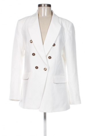 Damen Blazer Reserved, Größe L, Farbe Weiß, Preis € 46,65