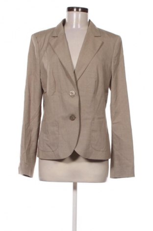 Damen Blazer S.Oliver, Größe L, Farbe Beige, Preis 46,99 €