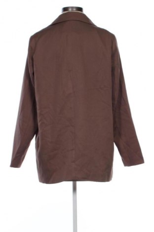 Dámske sako  SHEIN, Veľkosť M, Farba Hnedá, Cena  27,95 €