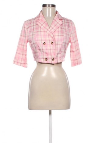 Damen Blazer SHEIN, Größe S, Farbe Mehrfarbig, Preis € 24,48