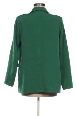 Dámske sako  SHEIN, Veľkosť M, Farba Zelená, Cena  27,95 €