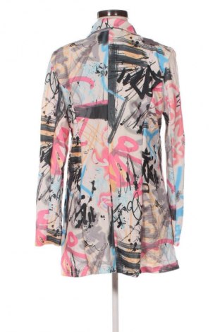 Damen Blazer SHEIN, Größe M, Farbe Mehrfarbig, Preis 33,99 €