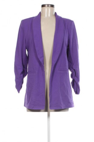 Damen Blazer SHEIN, Größe M, Farbe Lila, Preis € 33,99
