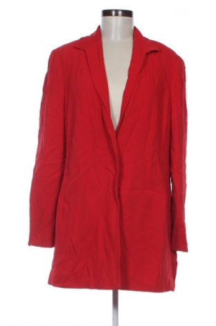 Dámske sako  Selection By Ulla Popken, Veľkosť L, Farba Červená, Cena  39,95 €