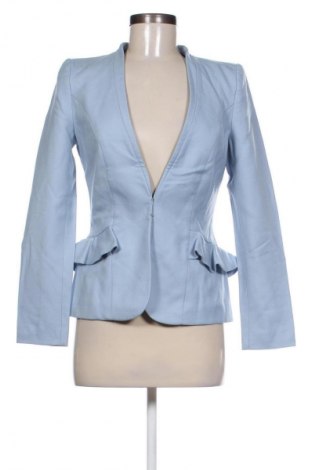 Damen Blazer Simple, Größe S, Farbe Blau, Preis 24,48 €
