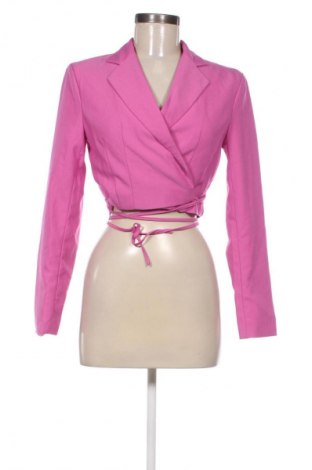 Damen Blazer Sinsay, Größe XS, Farbe Rosa, Preis € 24,55
