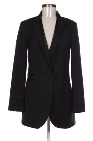 Damen Blazer Sisley, Größe M, Farbe Schwarz, Preis 55,75 €