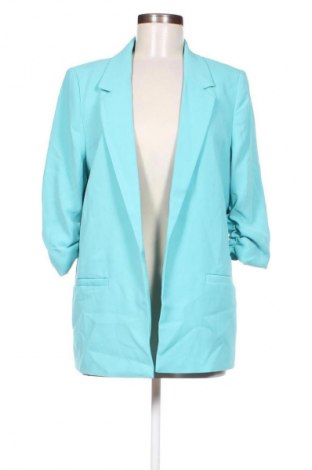 Damen Blazer Soaked In Luxury, Größe L, Farbe Blau, Preis € 174,99