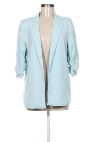 Damen Blazer Soaked In Luxury, Größe M, Farbe Blau, Preis 172,99 €