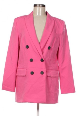 Sacou de femei Stradivarius, Mărime S, Culoare Roz, Preț 163,99 Lei