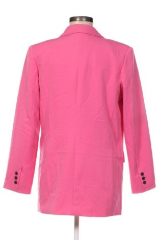 Sacou de femei Stradivarius, Mărime S, Culoare Roz, Preț 163,99 Lei
