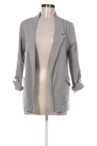 Damen Blazer Stradivarius, Größe S, Farbe Grau, Preis € 33,99