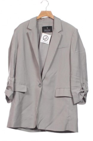 Damen Blazer Stradivarius, Größe XS, Farbe Grau, Preis € 25,00