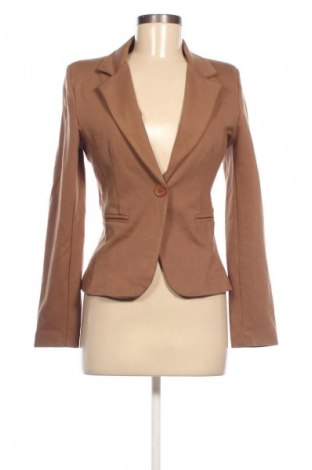 Damen Blazer Styled In Italy, Größe L, Farbe Braun, Preis € 24,55