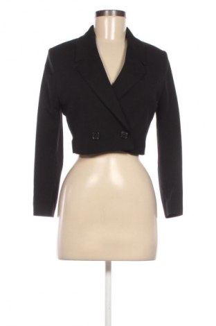 Sacou de femei Terranova, Mărime XS, Culoare Negru, Preț 163,99 Lei