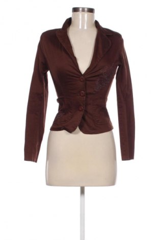 Damen Blazer Unbranded, Größe M, Farbe Braun, Preis 24,55 €