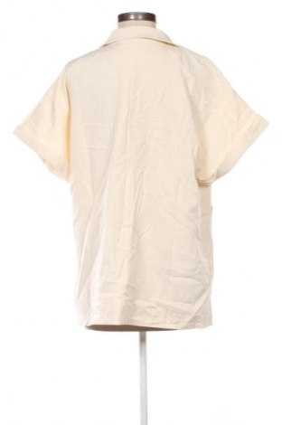 Γυναικείο σακάκι Unbranded, Μέγεθος XXL, Χρώμα Εκρού, Τιμή 30,99 €