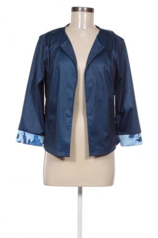 Damen Blazer Unbranded, Größe XXL, Farbe Blau, Preis 24,55 €