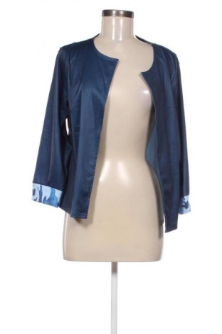 Damen Blazer Unbranded, Größe 3XL, Farbe Blau, Preis € 24,55