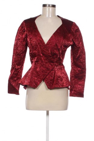 Damen Blazer Unbranded, Größe M, Farbe Rot, Preis 24,55 €