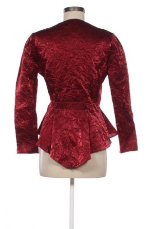 Damen Blazer Unbranded, Größe M, Farbe Rot, Preis 24,55 €