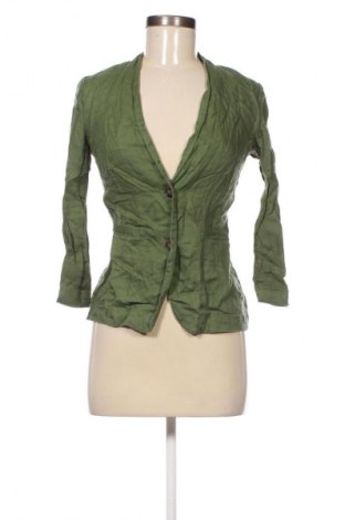 Damen Blazer United Colors Of Benetton, Größe M, Farbe Grün, Preis € 47,99