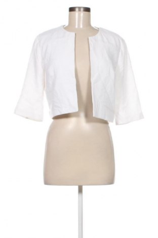 Damen Blazer United Colors Of Benetton, Größe S, Farbe Weiß, Preis € 47,99